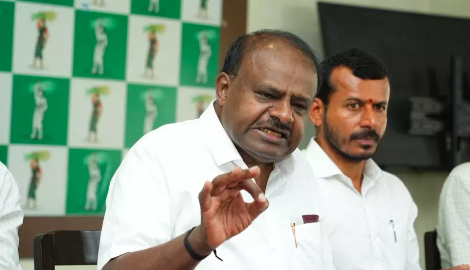 Union Minister Demands Resignation of Home Minister Over RDPR Recruitment Irregularities Union Minister Demands Resignation of Home Minister Over RDPR Recruitment Irregularities