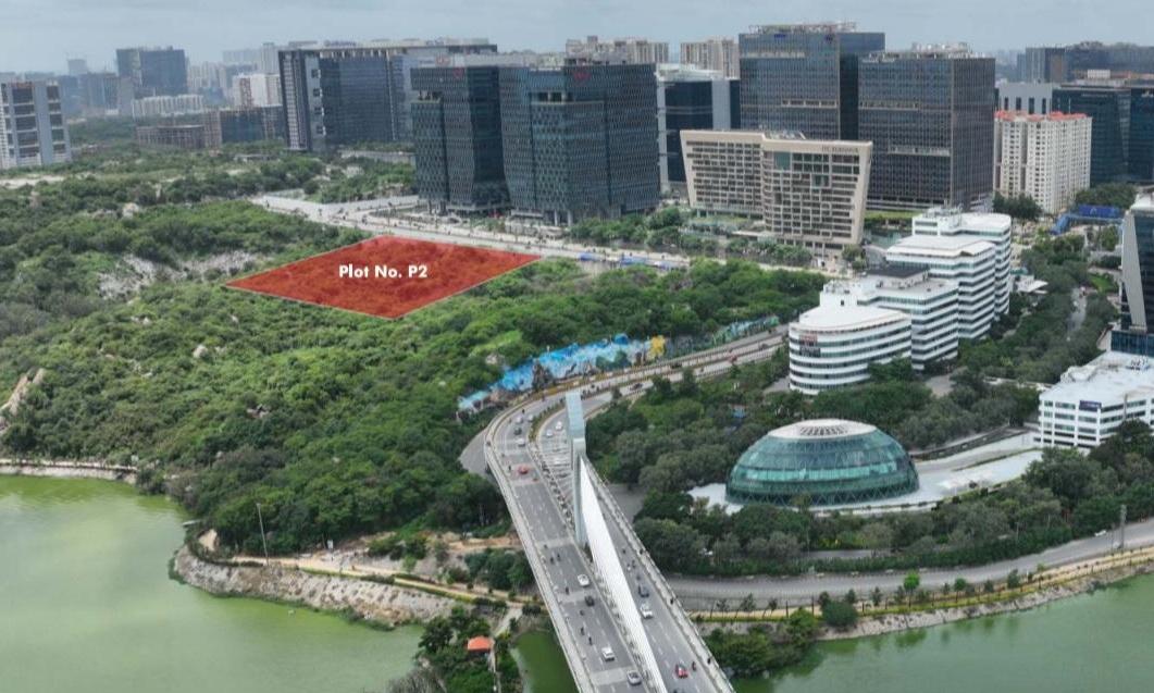 Raidurg Plot Sells for Rs 269 Crore an Acre
