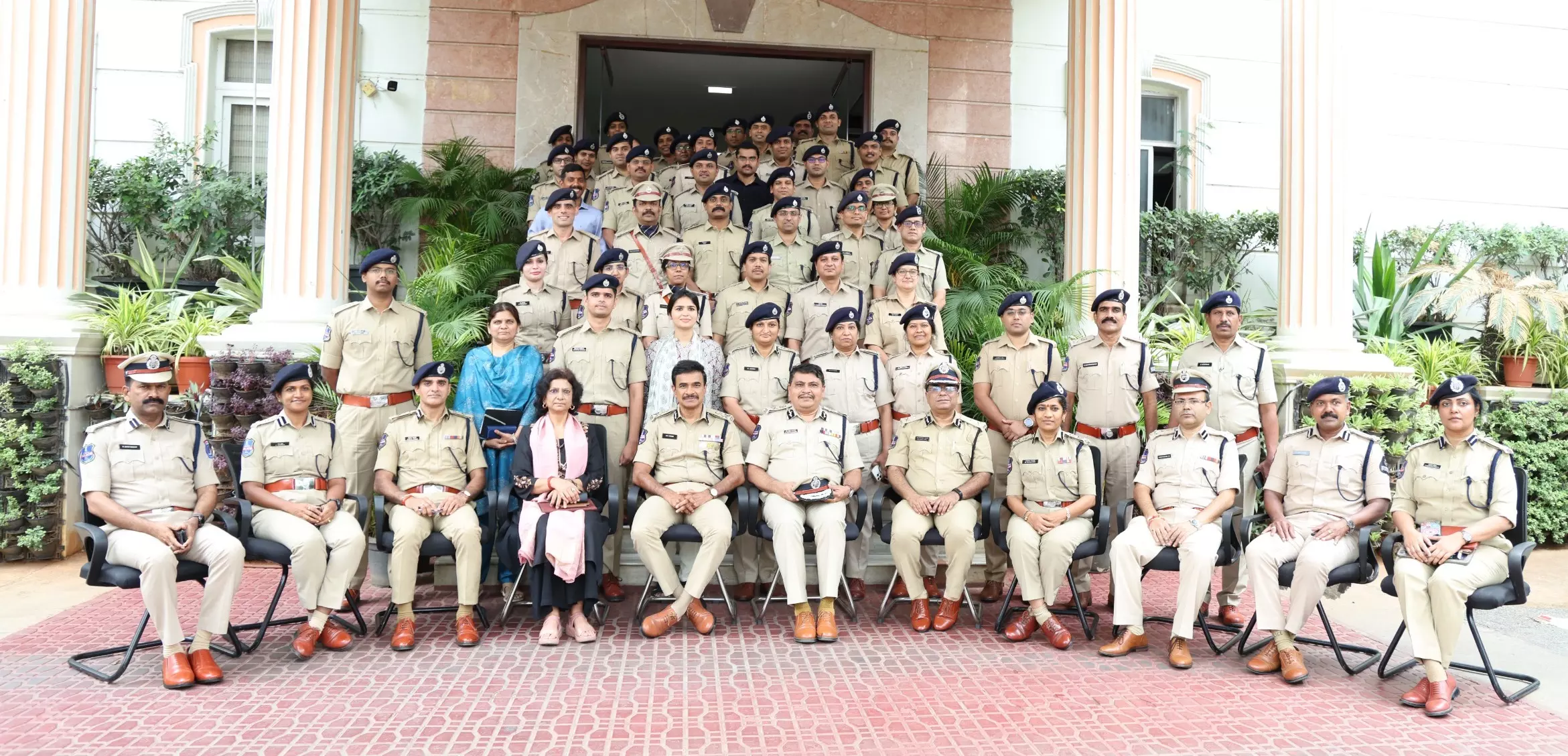 Adopt Data-Led, Unit-Specific Policing to Tackle Rising Crime: DGP C.V. Anand Adopt Data-Led, Unit-Specific Policing to Tackle Rising Crime: DGP C.V. Anand