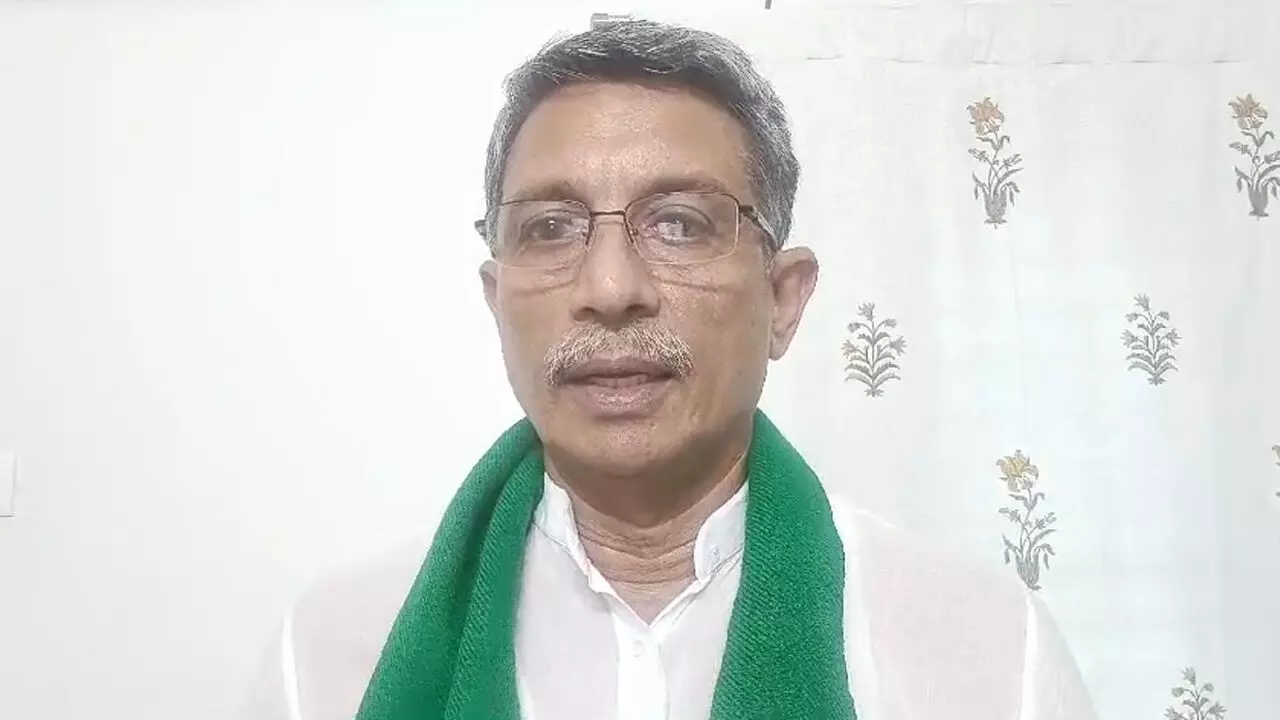 Srisailam Depletion Will Hurt Rayalaseema, Says Sa