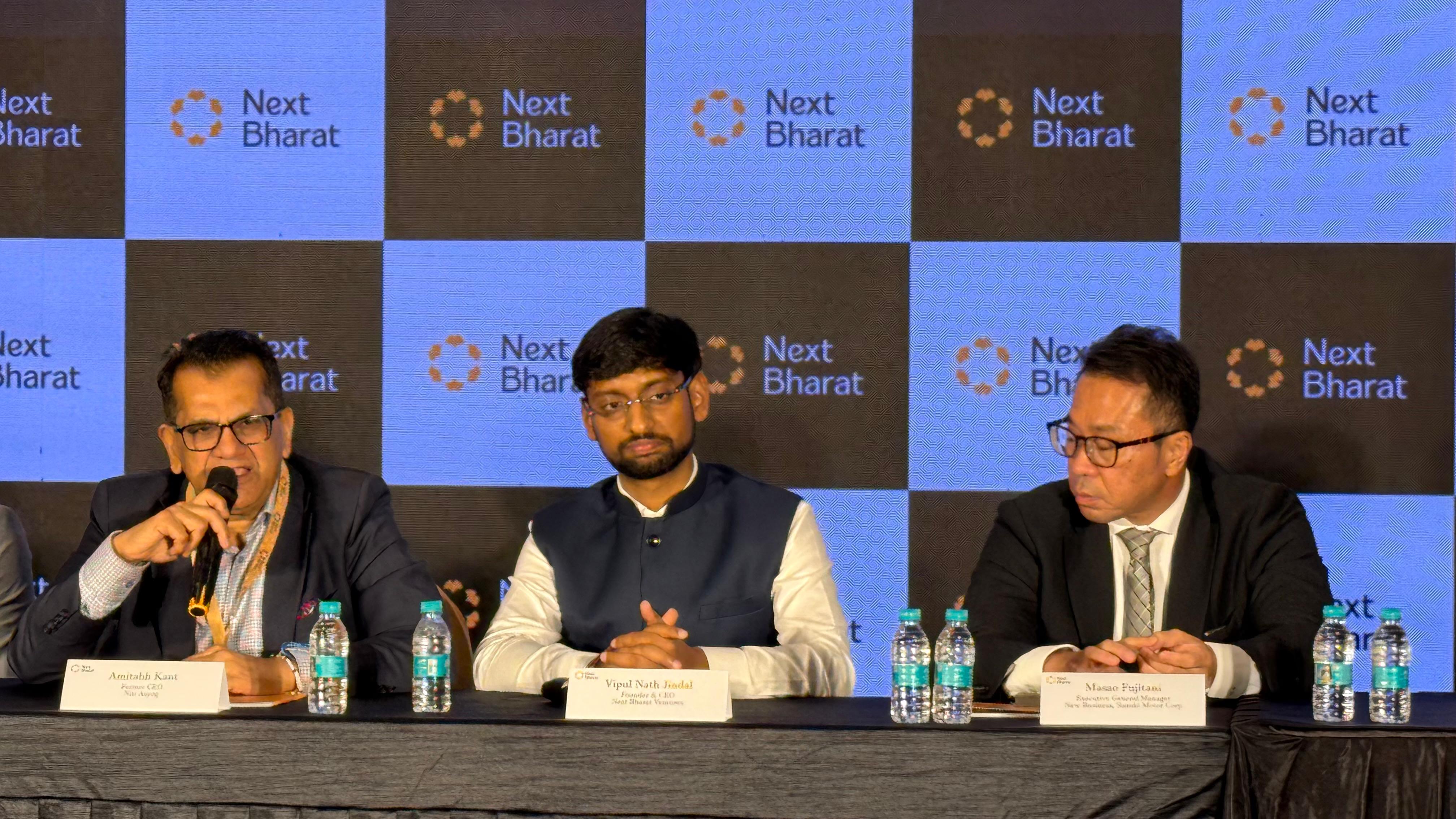 Next Bharat Ventures Releases Impact Report Linkin