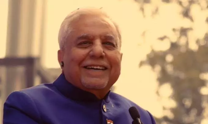 Loan Controversy--Subash Chandra says Mukesh Ambani tried to takeover Zee Loan Controversy--Subash Chandra says Mukesh Ambani tried to takeover Zee