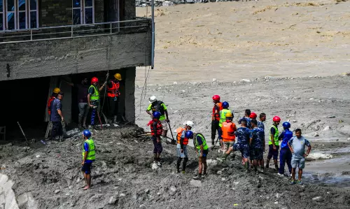 Nepal Floods Live: 547 Dead, 320 Indians Missing Nepal Floods Live: 547 Dead, 320 Indians Missing