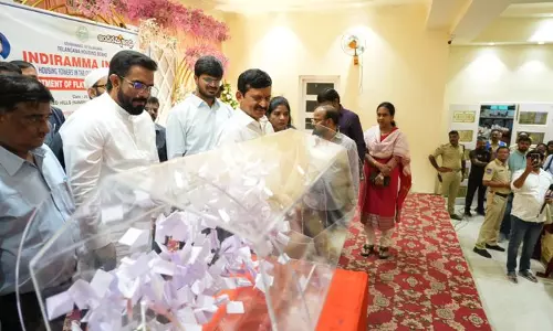 Ponguleti Assures Transparent Selection for Indiramma Houses Ponguleti Assures Transparent Selection for Indiramma Houses