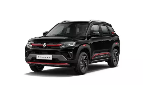 First Drive: Maruti Suzuki Brezza Facelift Brings Turbo Power to Drive
