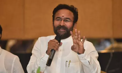 Union Minister Kishan Reddy To Tour Rangareddy, Mahbubnagar Districts For 2 Days