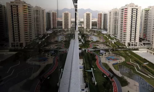 Hyderabad Housing Market Posts Record Sales In H1 2026 Hyderabad Housing Market Posts Record Sales In H1 2026