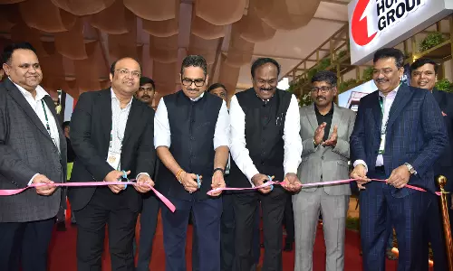 Credai Hyderabad Property Show Draws Strong Response Credai Hyderabad Property Show Draws Strong Response