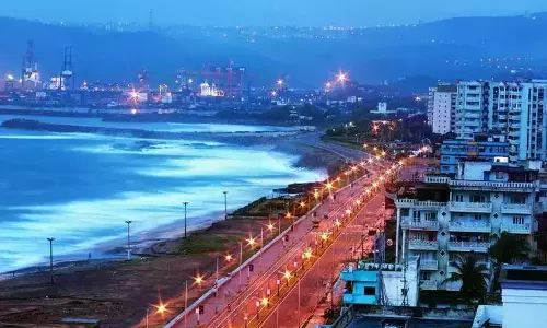 HRAAP Seeks GST Relief, Tourism Push For Vizag HRAAP Seeks GST Relief, Tourism Push For Vizag