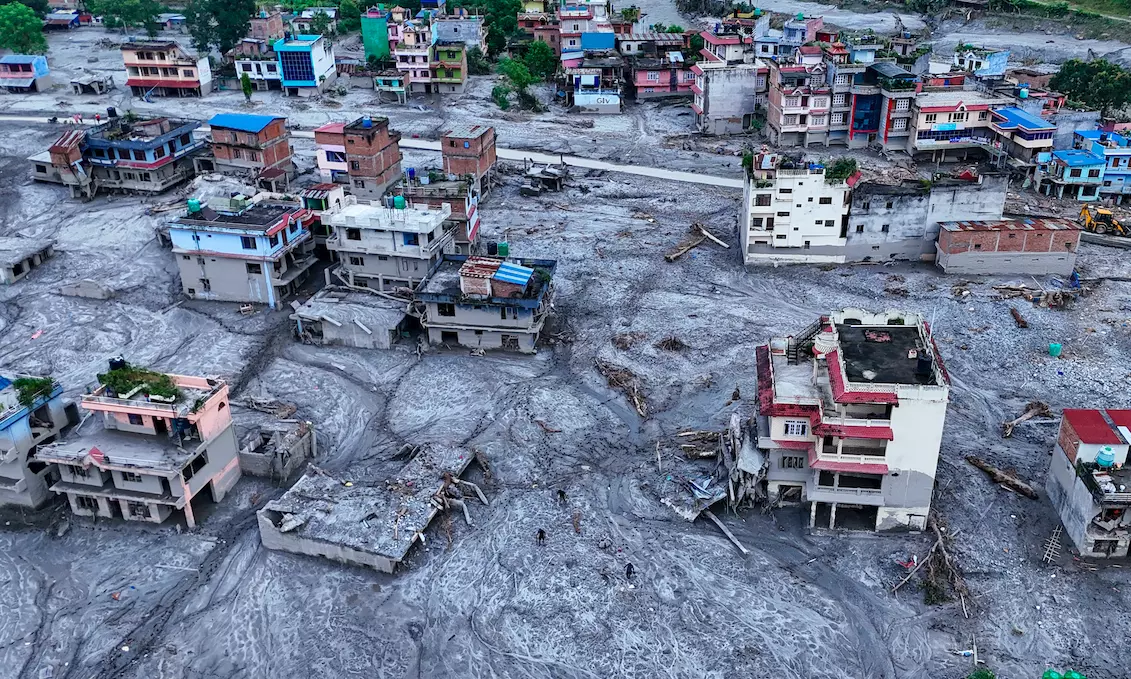 13 Andhra Pradesh-linked persons remain untraced amid Nepal-Tibet floods; four tied to Isha Foundation, one family needs oxygen for Kathmandu trip