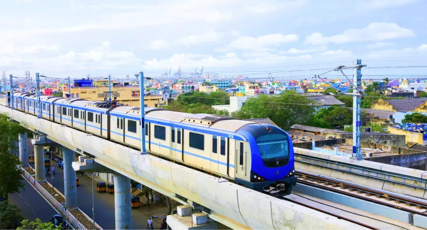 Public Transport to Cover TN’s 50% by 2048 Public Transport to Cover TN’s 50% by 2048