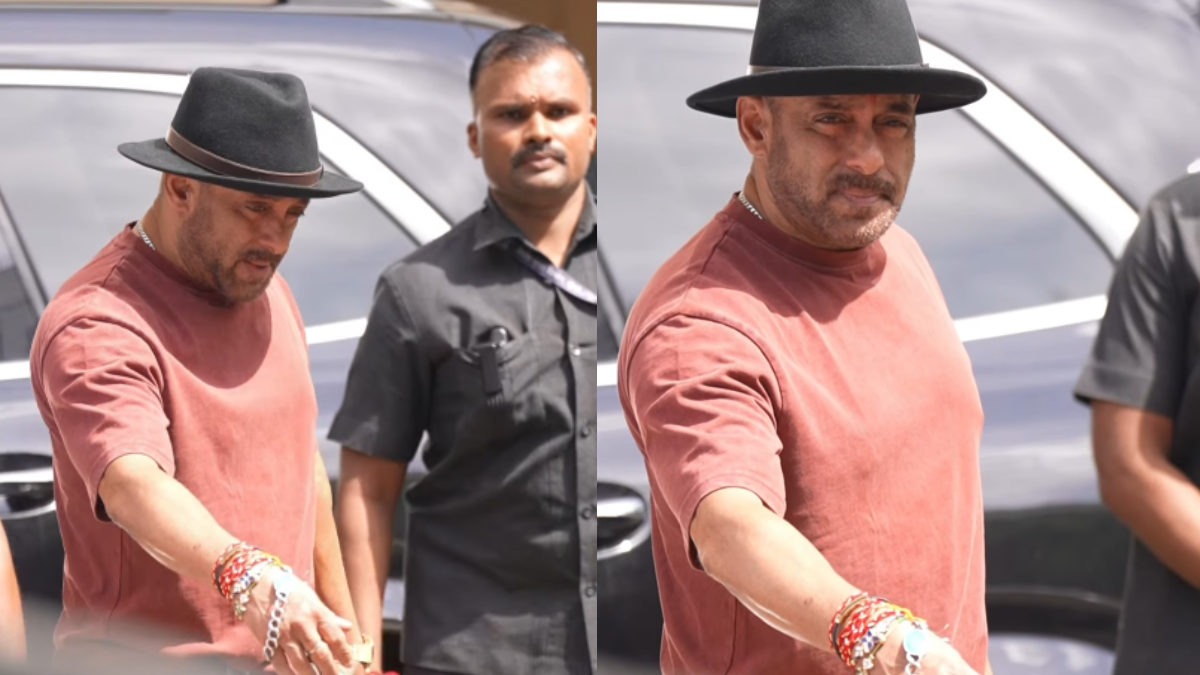 Inside Salman Khan's Raksha Bandhan Celebrations W