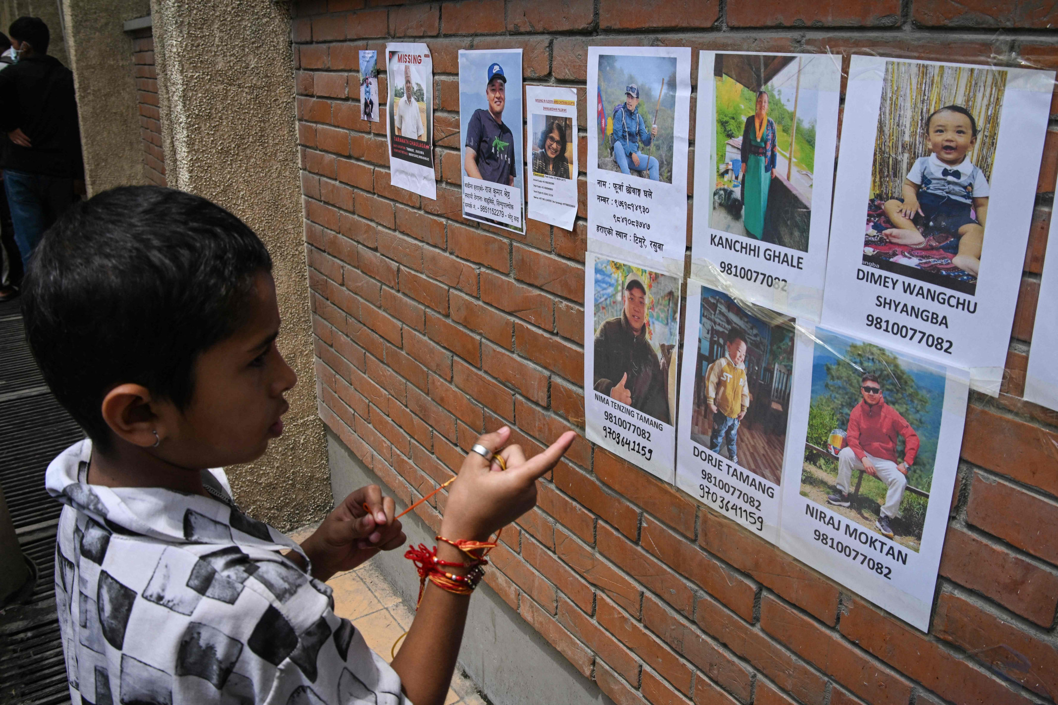 Nepal Floods Live: Morgues Run Out of Space as Tol