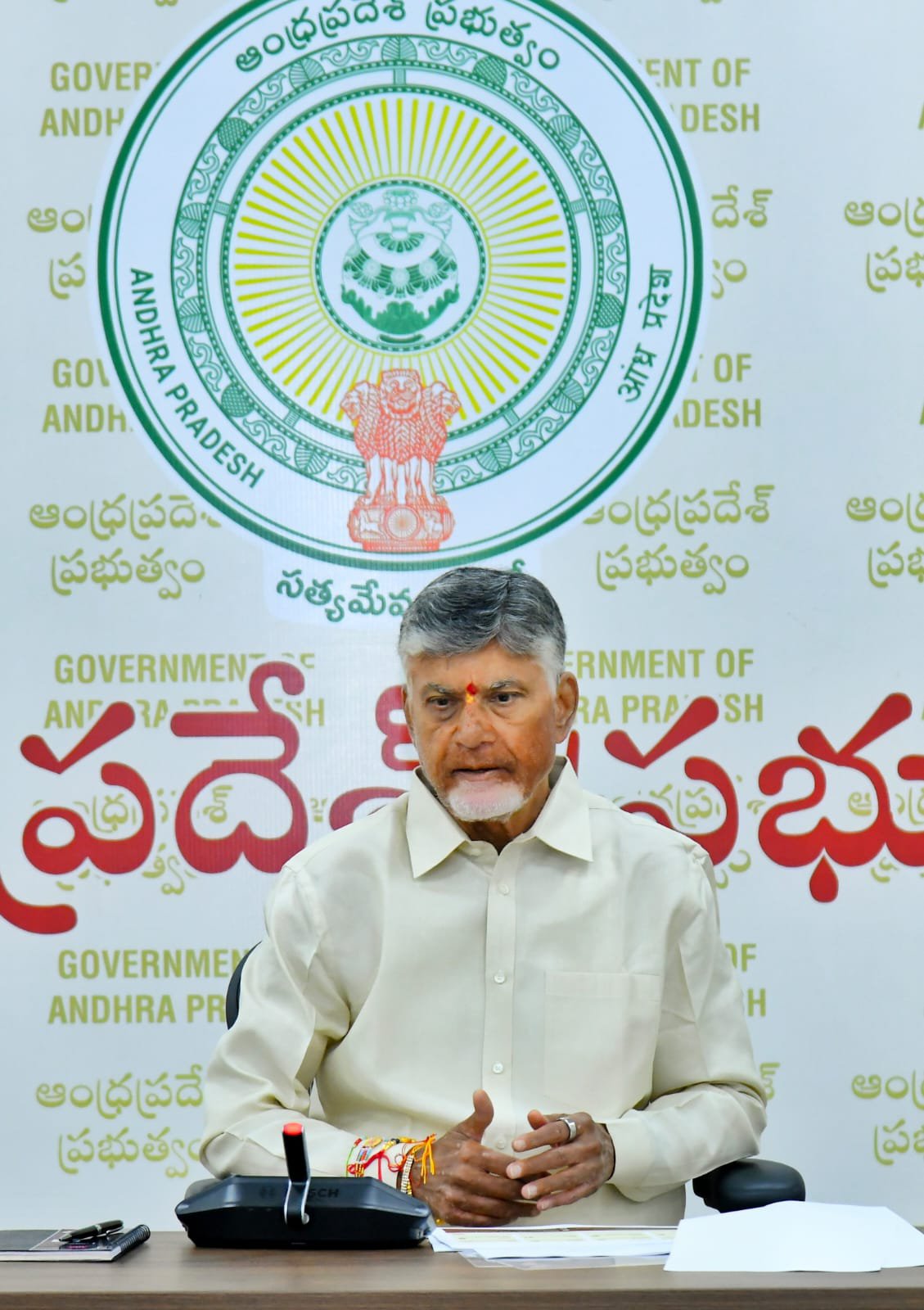 Telugu Should Be Alive for Generations with Thrivi