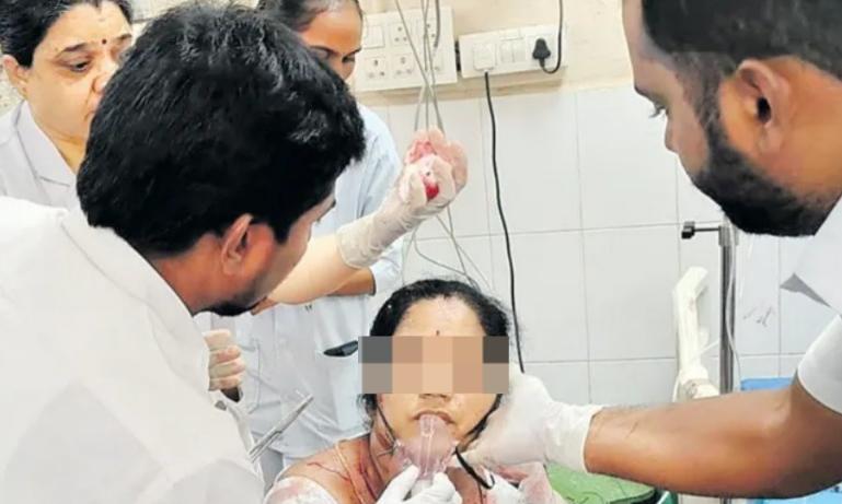 Anantapur: Homeopathy Doctor Allegedly Attacks Sch
