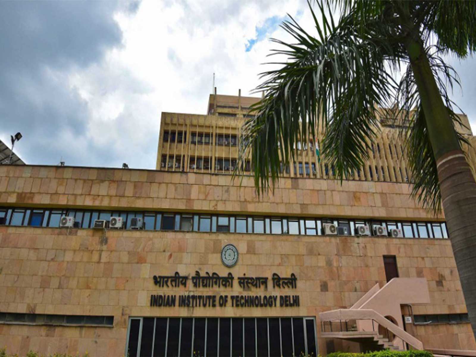 IIT Delhi Director Warns of Action Against Protest