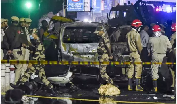Delhi Court Takes Cognisance of NIA Chargesheet in Red Fort Blast Case Delhi Court Takes Cognisance of NIA Chargesheet in Red Fort Blast Case