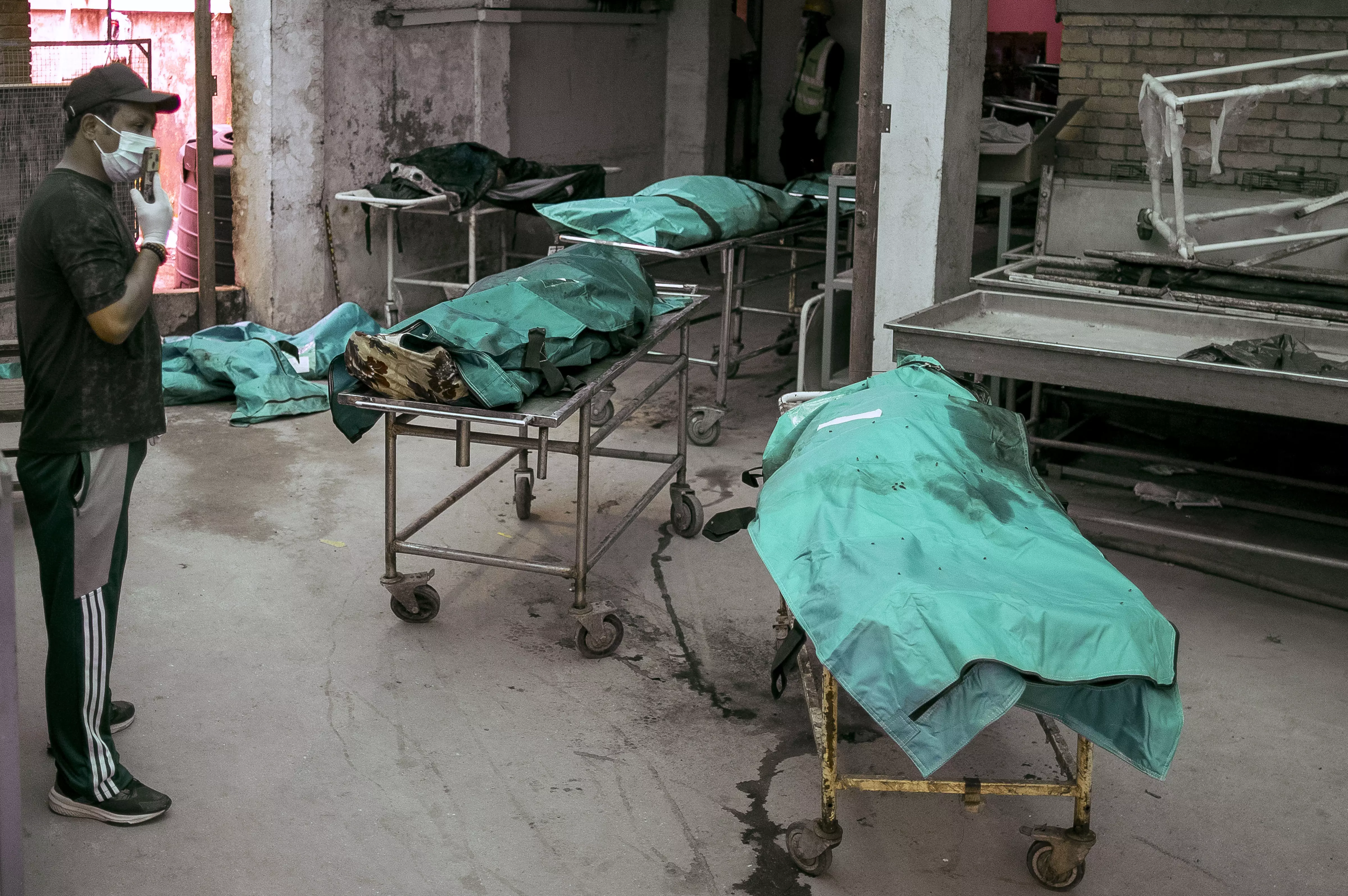 Nepal Flash Flood: Death Toll Reaches To 626 Nepal Flash Flood: Death Toll Reaches To 626