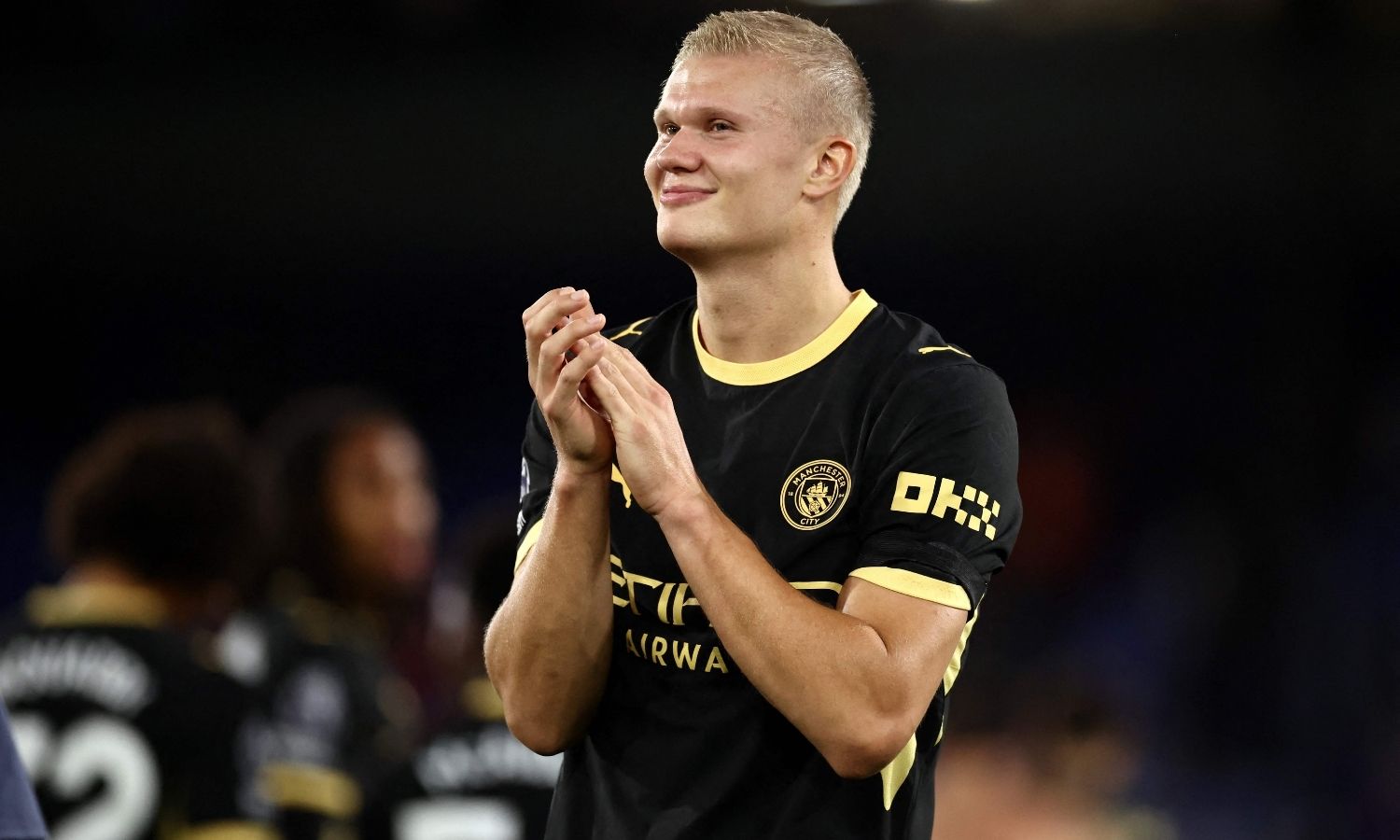 Man City Overrun Palace To Stay Perfect in the Pre