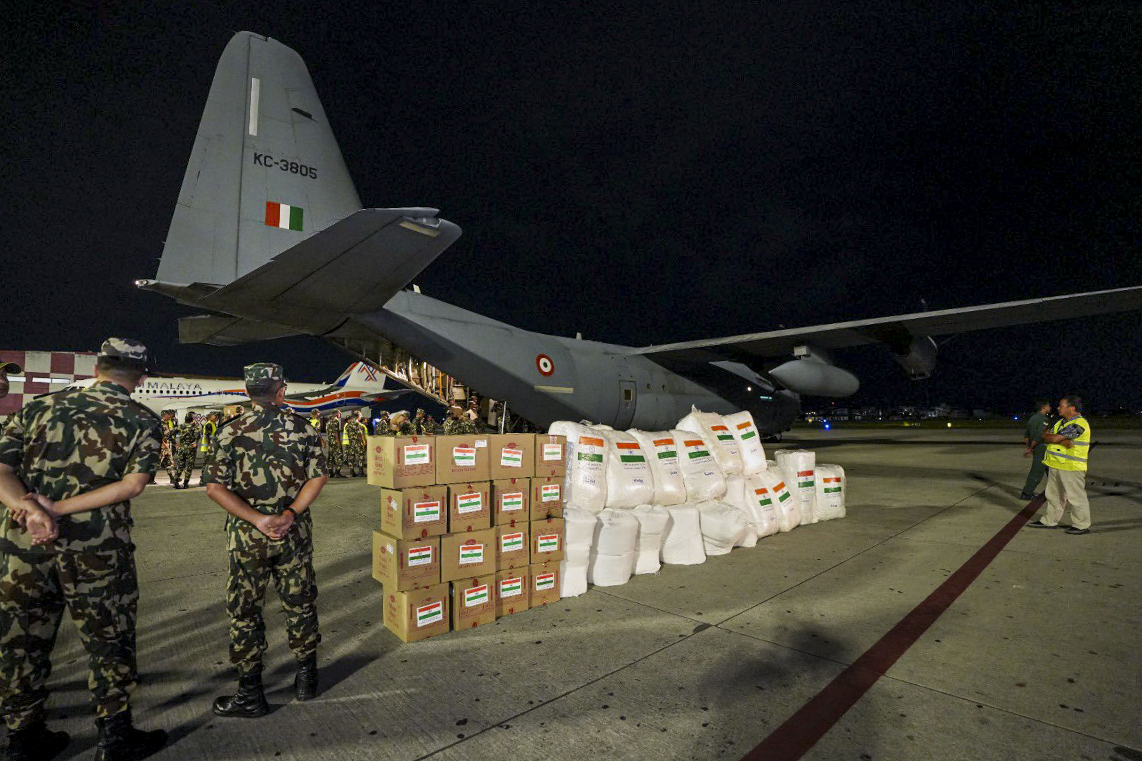 Nepal: Stranded Maharashtra Tourists Return Safe; 