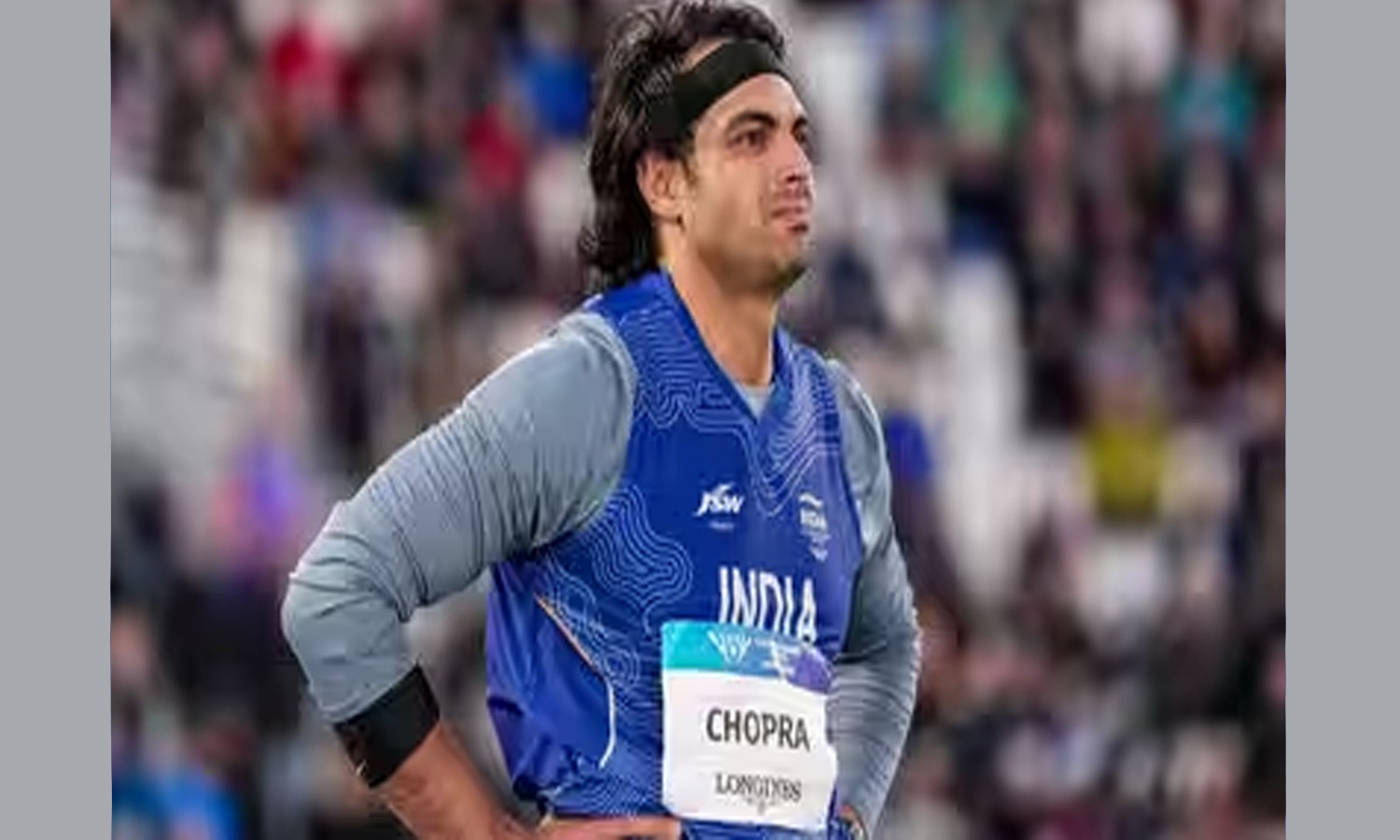 Neeraj Chopra Out of Asian Games, Rest Of 2026 Sea