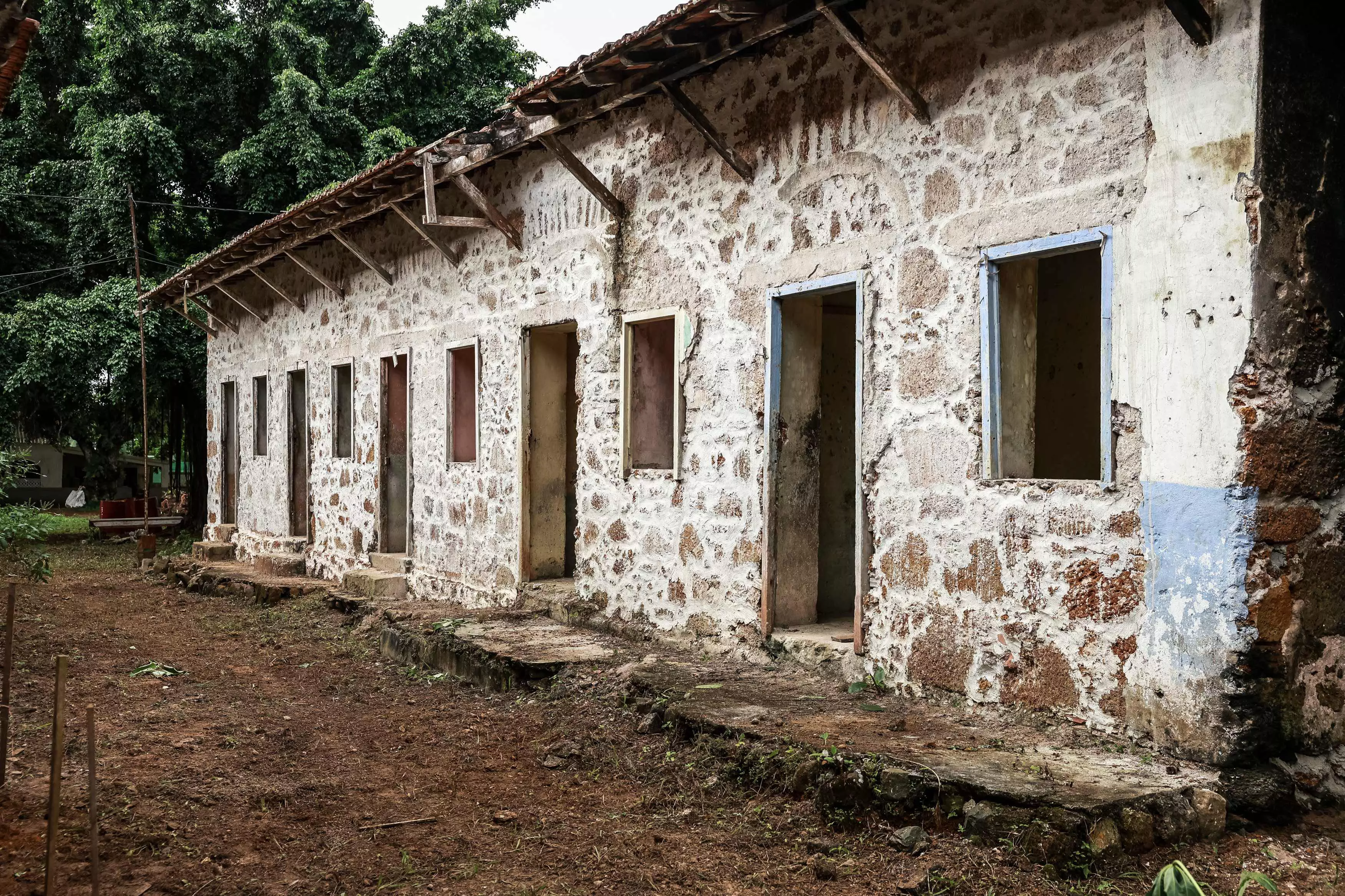 From Forced Labour To Living Heritage: Sao Tomes Colonial Plantations From Forced Labour To Living Heritage: Sao Tomes Colonial Plantations