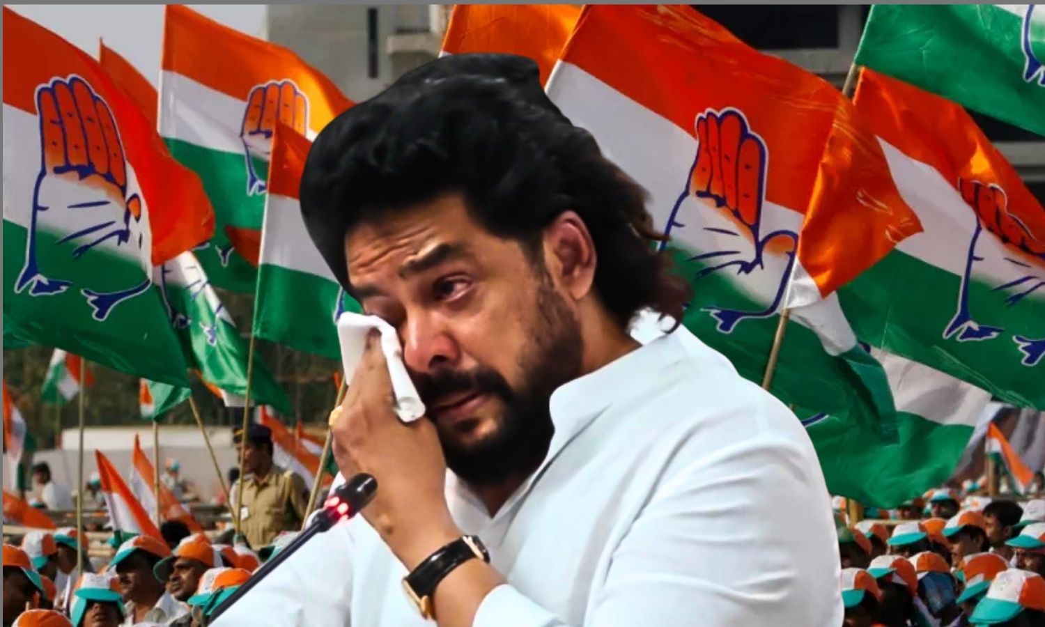 Nagendra Resigned On Moral Grounds, Not Proof of G