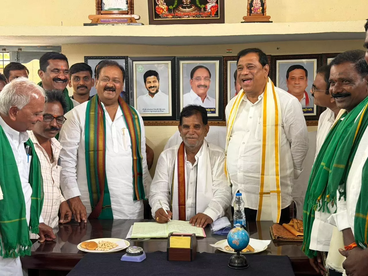 ₹200 Crore Sanctioned For Young India School In Bhiknoor: Shabbir ₹200 Crore Sanctioned For Young India School In Bhiknoor: Shabbir