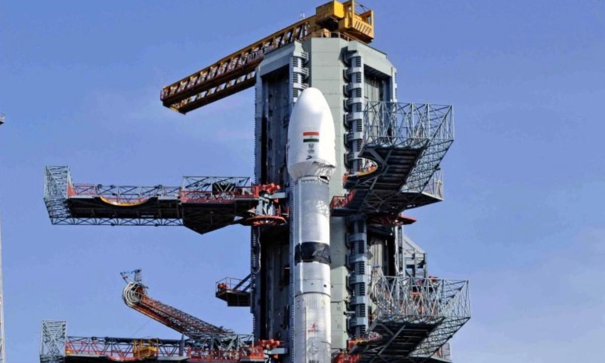 Andhra Pradesh: GSLV-F17 To Launch EOS-05 On Septe