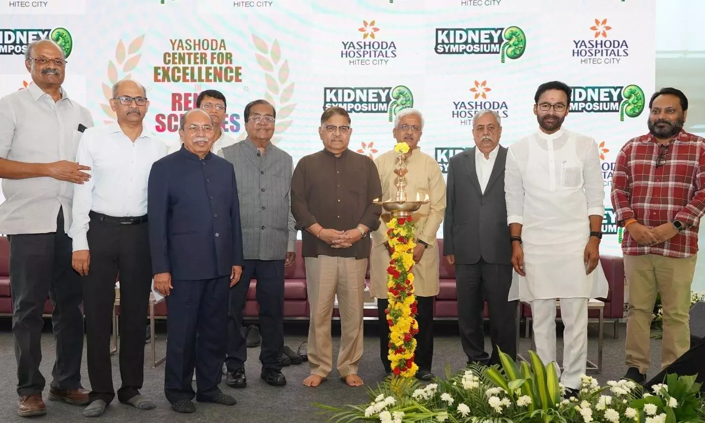 Yashoda Hospitals-HITEC City Completes 400 Kidney Transplants Yashoda Hospitals-HITEC City Completes 400 Kidney Transplants