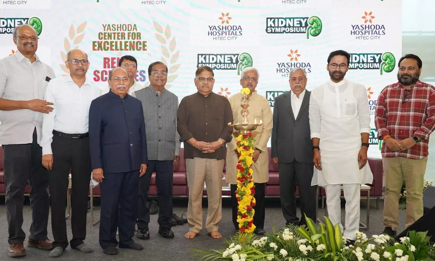 Yashoda Hospitals-HITEC City Completes 400 Kidney Transplants Yashoda Hospitals-HITEC City Completes 400 Kidney Transplants