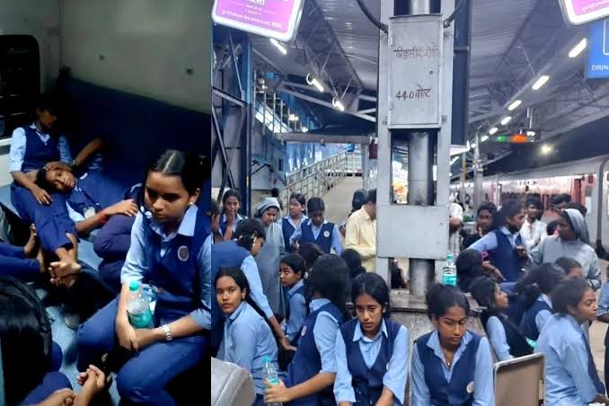 Suspected Food Poisoning Hits 50 Kerala Students on Train In MP