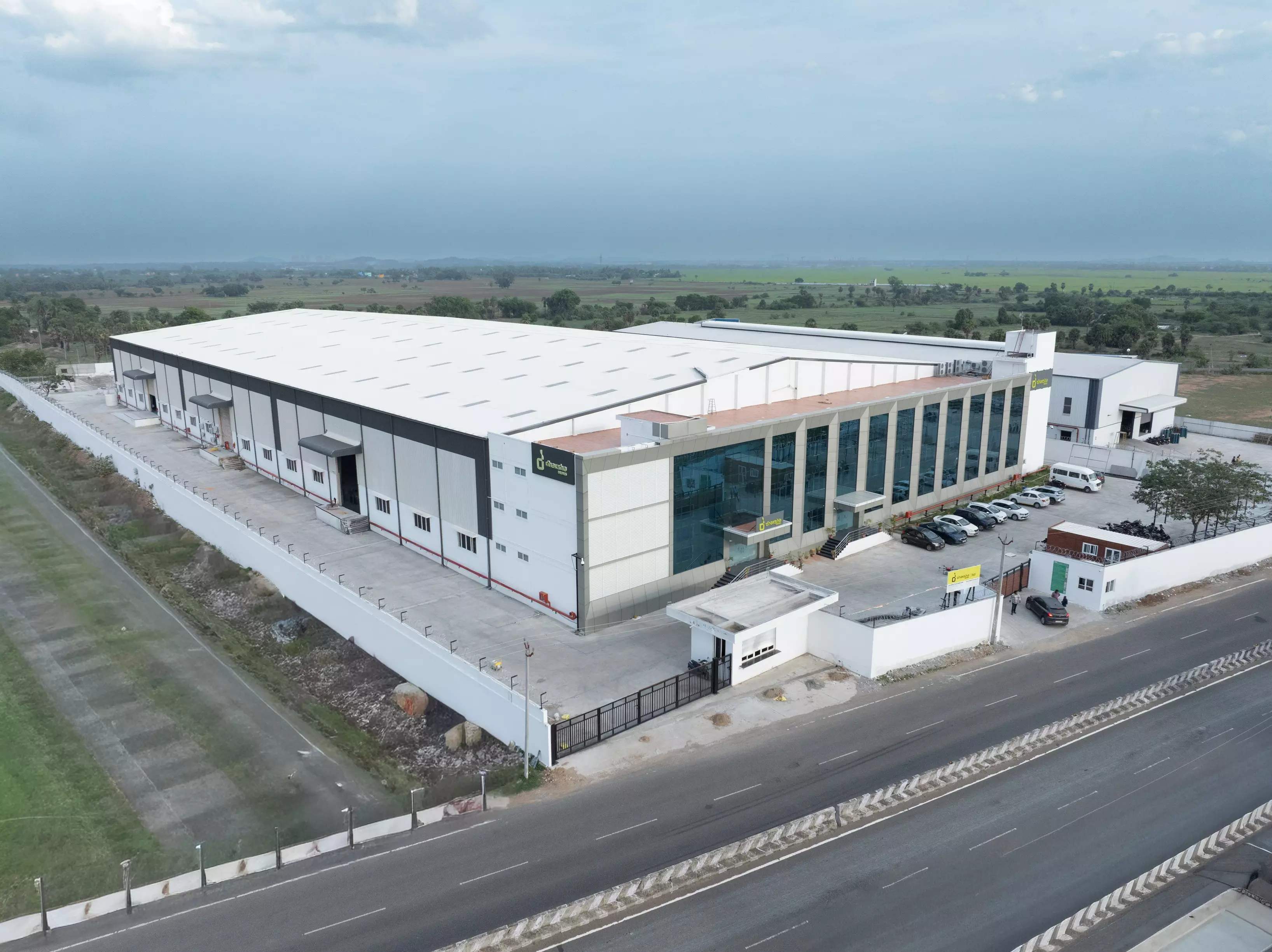 Dhaksha Unmanned Systems Opens New Manufacturing Facility in Kancheepuram Dhaksha Unmanned Systems Opens New Manufacturing Facility in Kancheepuram