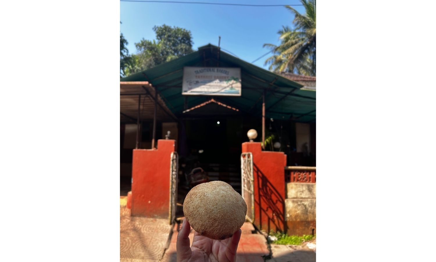Susegad, Napcation & Freshly Baked Poee