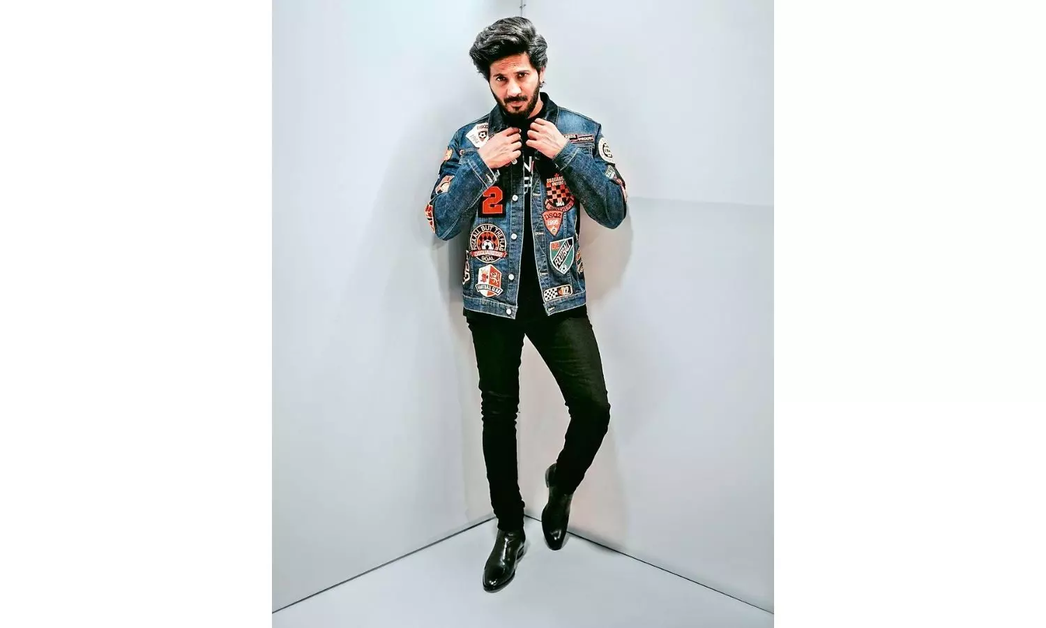 Dulquer Turns Singer For ‘I Am Game’ Dulquer Turns Singer For ‘I Am Game’