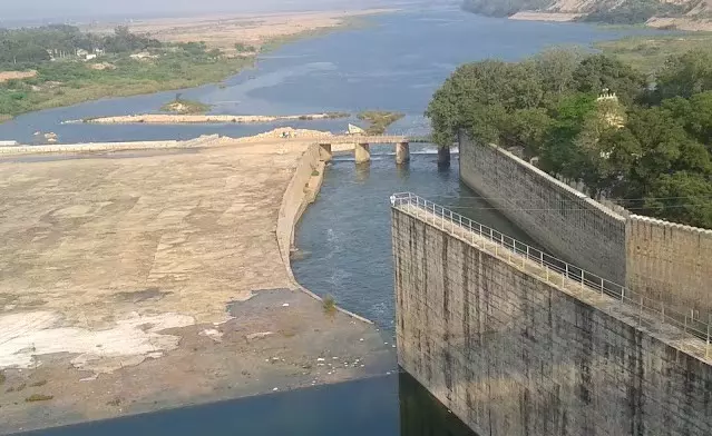 Dam Safety Panel Inspects Somasila, to Assess Kandaleru Next Dam Safety Panel Inspects Somasila, to Assess Kandaleru Next