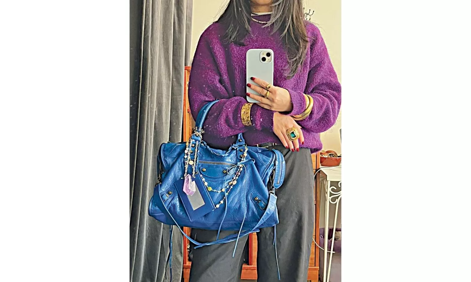 Charm-ing Handbags Charm-ing Handbags