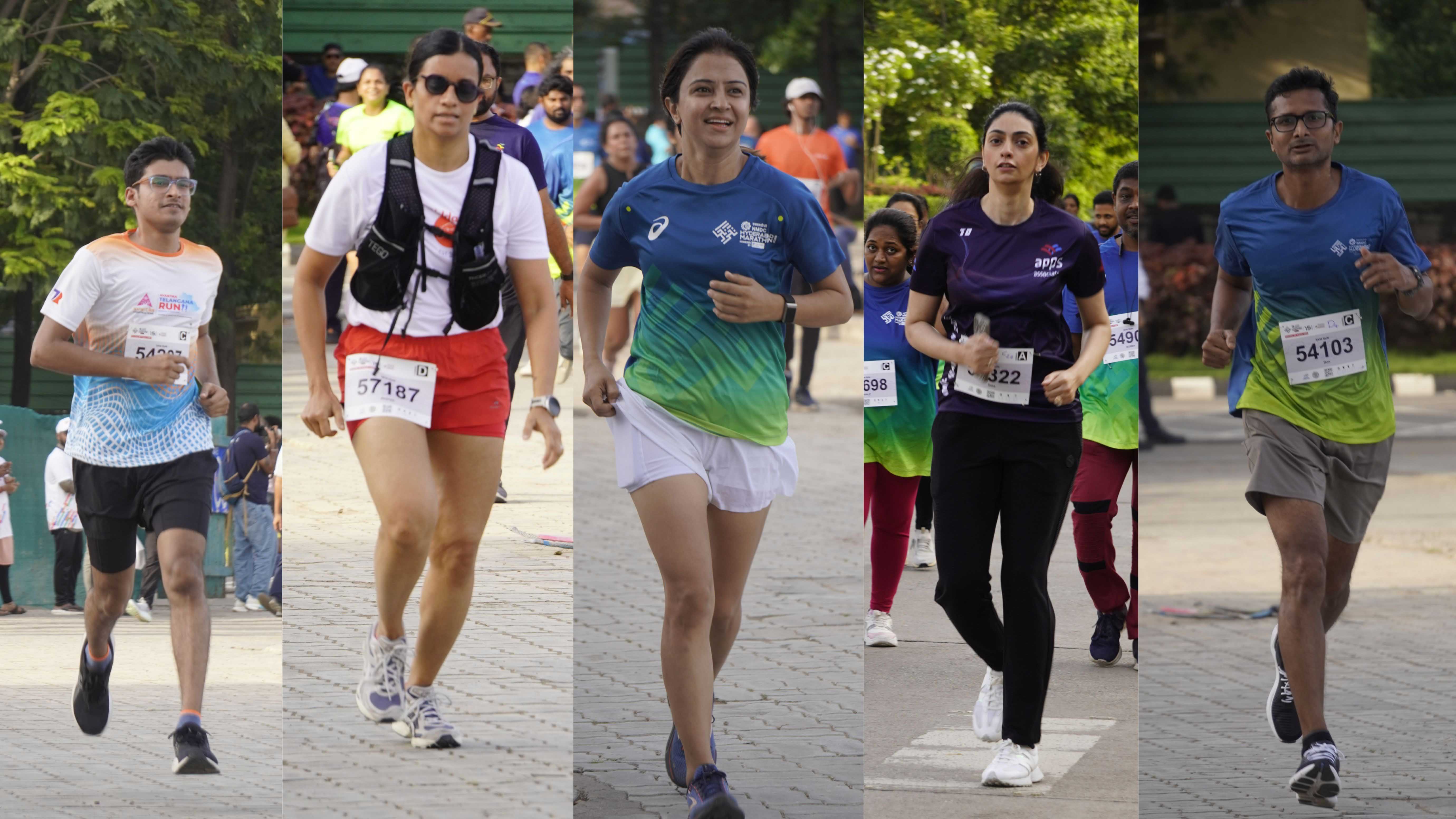 Huge Response to 5K And Inclusive Runs