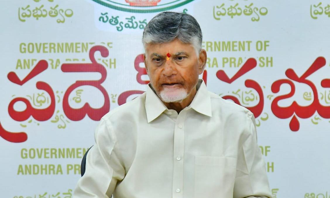 Naidu to Inaugurate Veligonda Phase-1, Release Kri