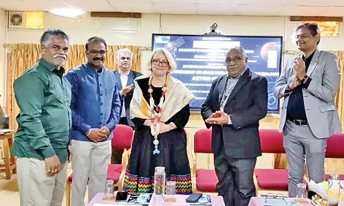 Workshop At Ooty Explores Space Science & Human Biology