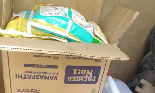 Expired Food Found in 5 Karnataka Medical College Hostel Canteens