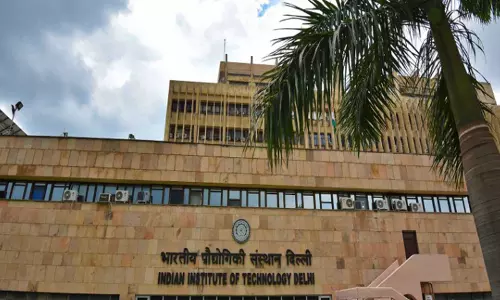 IIT Delhi Director Warns of Action Against Protesting Students