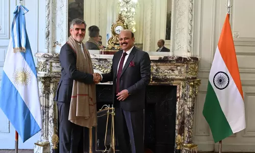 India To Provide Quality And Affordable Healthcare To Argentina