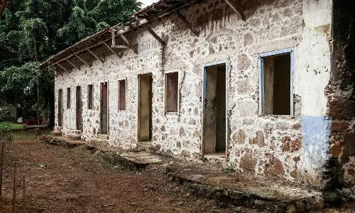From Forced Labour To Living Heritage: Sao Tomes Colonial Plantations From Forced Labour To Living Heritage: Sao Tomes Colonial Plantations