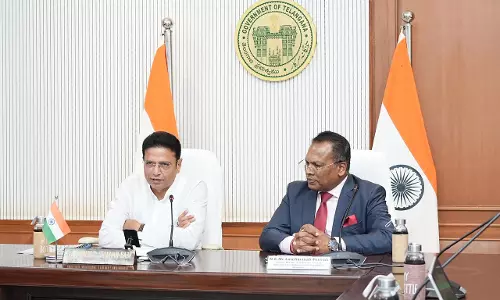 Telangana, Mauritius Explore Cooperation in IT, Tourism, Public Administration