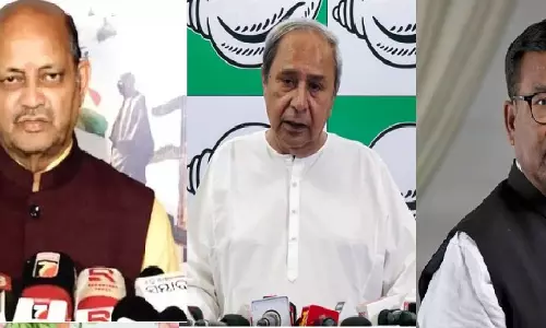 Panchayat Polls In Odisha: Parties Brace For Rural Test Of Strength Panchayat Polls In Odisha: Parties Brace For Rural Test Of Strength