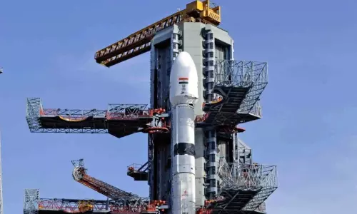 Andhra Pradesh: GSLV-F17 To Launch EOS-05 On September 4