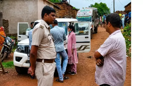 Odisha: Woman Killed, Buried In Septic Tank After Refusing Alcoholic Husband’s Demand For Subhadra Money Odisha: Woman Killed, Buried In Septic Tank After Refusing Alcoholic Husband’s Demand For Subhadra Money
