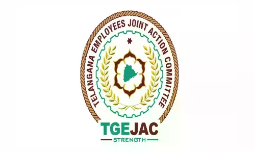 Telangana Employees JAC To Observe ‘CPS Betrayal Day’ On Sept 1; Chalo Hyderabad On Sept 6 Telangana Employees JAC To Observe ‘CPS Betrayal Day’ On Sept 1; Chalo Hyderabad On Sept 6