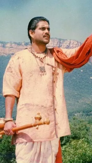 Happy Birthday Akkineni Nagarjuna: 5 Devotional Movies You Must Watch Happy Birthday Akkineni Nagarjuna: 5 Devotional Movies You Must Watch